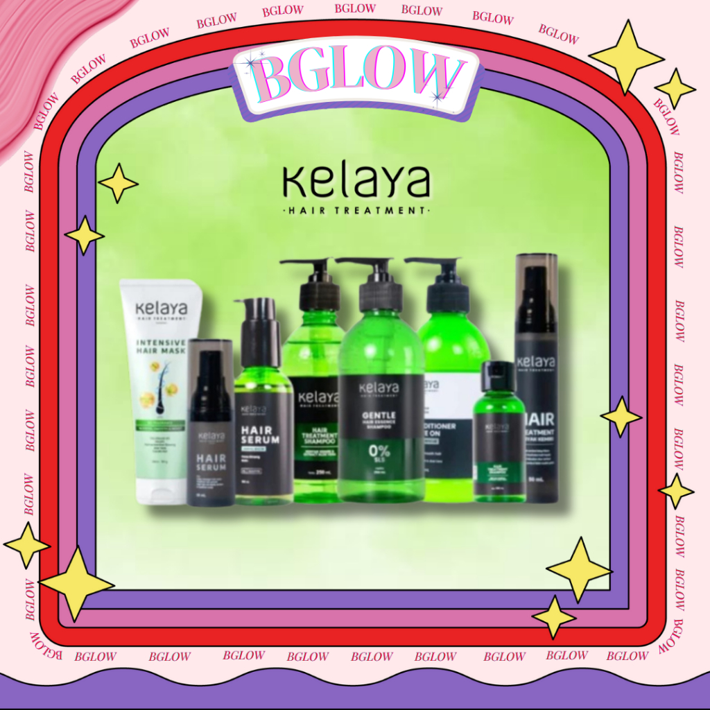 

KELAYA ALL VARIAN | GENTLE SHAMPOO NON SLS 250ML | CONDITIONER | HAIR MASK | MINYAK KEMIRI | HAIR SERUM | SHAMPOO TRAVEL SIZE 100ML | PERAWATAN RAMBUT MENYUBURKAN RAMBUT TIPIS BOTAK PITAK SUSAH PANJANG RONTOK MENEBALKAN RAMBUT MENUTRISI