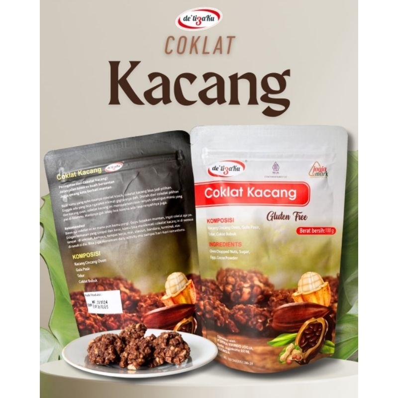 

Coklat Kacang