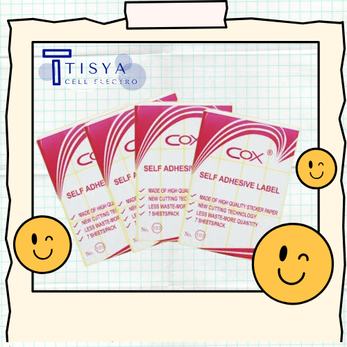 

Stiker Label Polos Putih Undangan & Sticker Polos