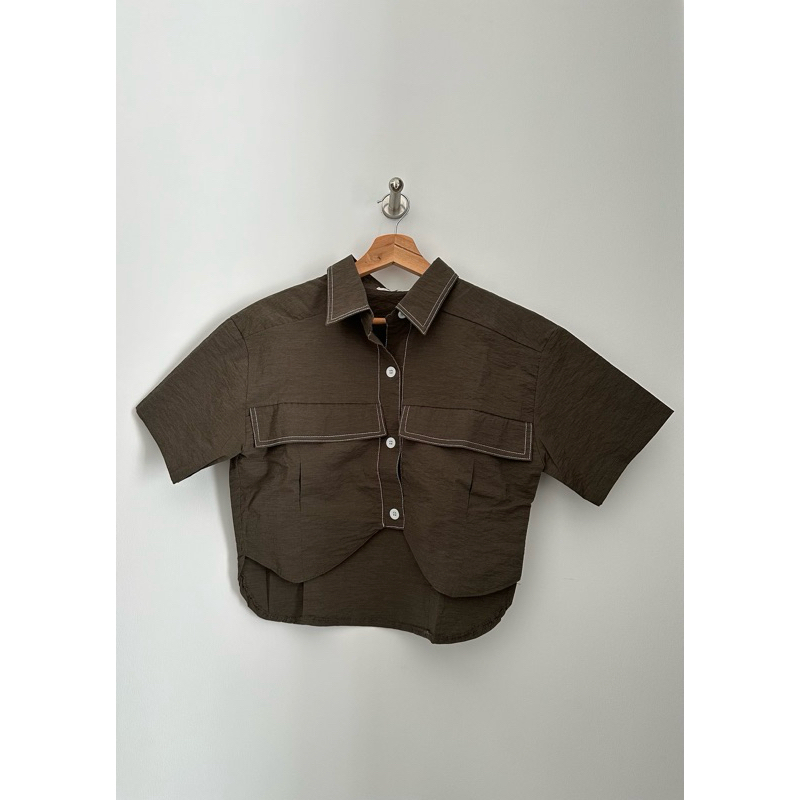 CLARYN THE LABEL top