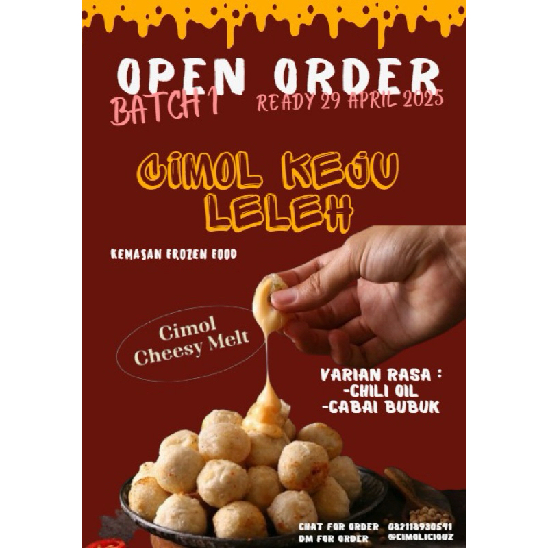 

CIMOL KEJU LELEH