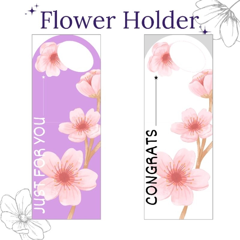 

[Part 3] Flower Card | Kertas Packing Bunga | Kertas Bunga | Kertas Gift | Flower Holder