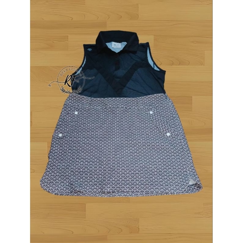 Baju Golf set Descente X W.angle