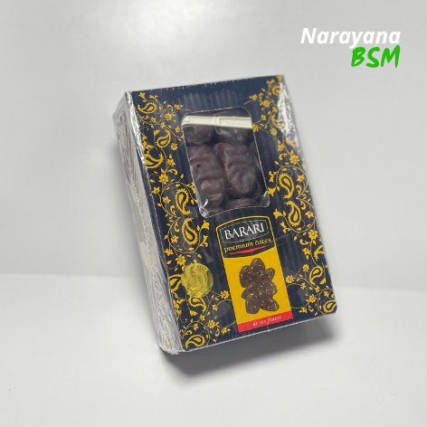 

Kurma Anggur Bam Barari Premium Dates