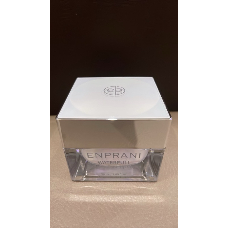 Holika Holika Enprani Waterfull Radiance Tone Up Cream Brightening Moisturizer