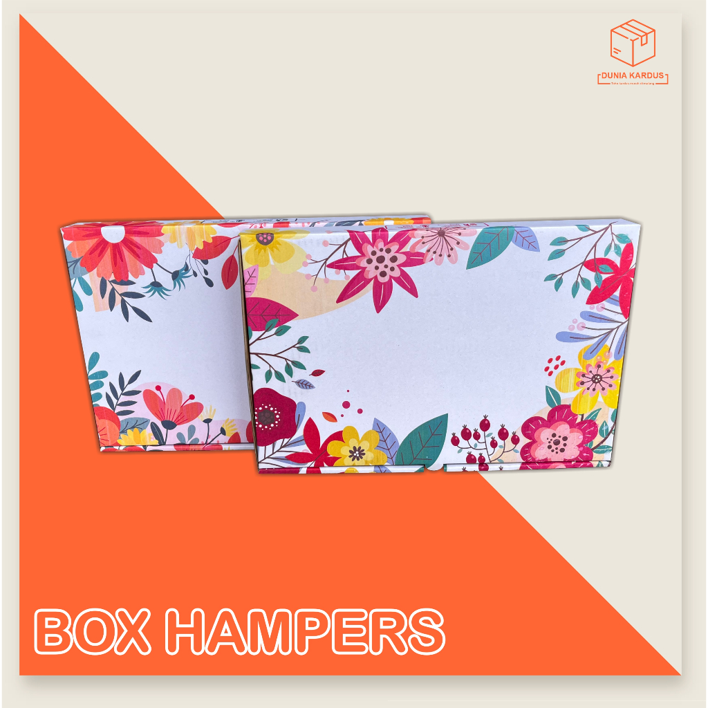 

Box Hampers 38x25x5 cm | Kue kering isi 6 toples 250 gram | BOX HAMPERS | BOX PACKING | BOX KADO | BOX Murah | BOX SOUVENIR |KEMASAN
