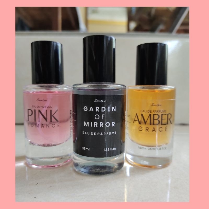 Parfum scantpro LAVIUNA parfum pria wanita parfum Unisex