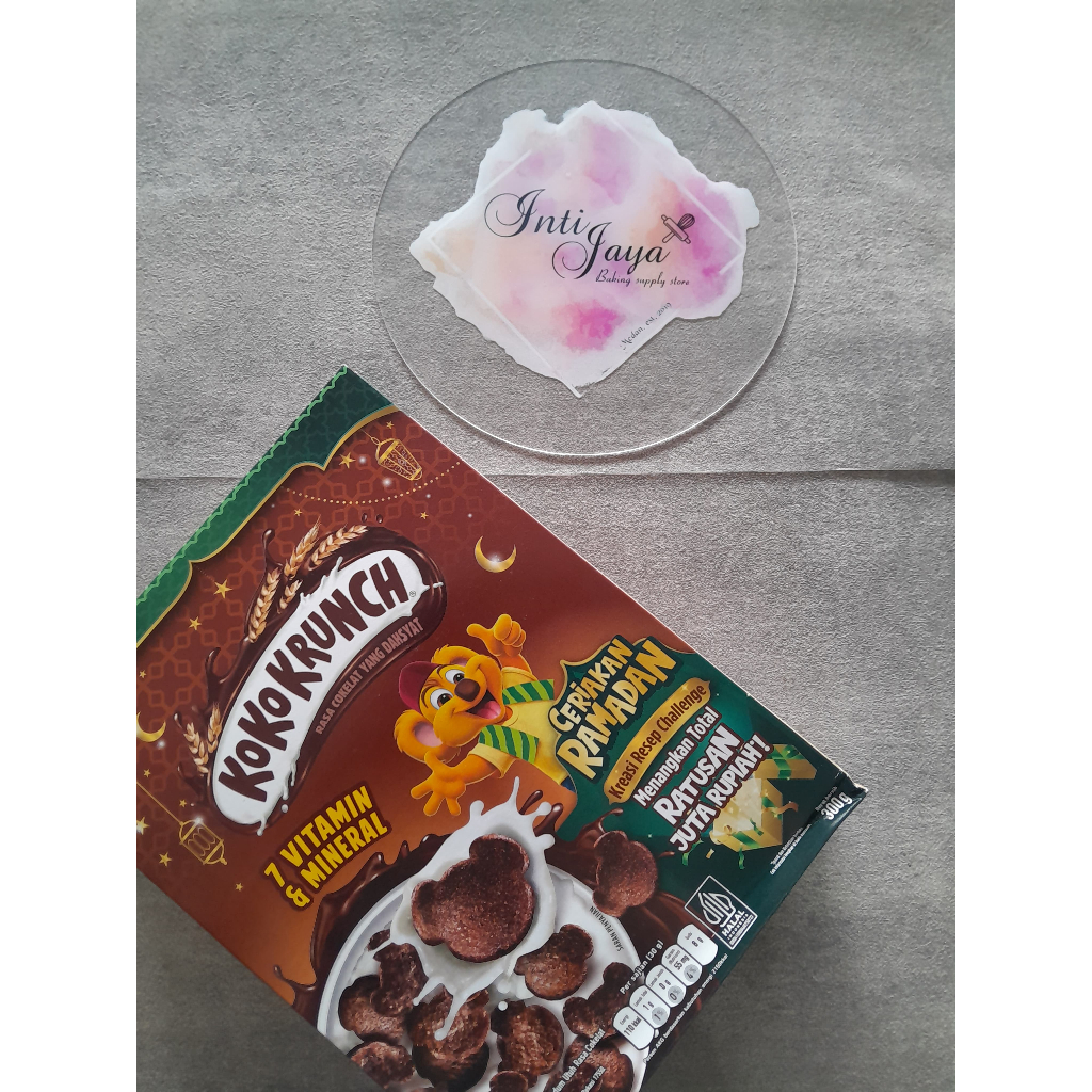

NESTLE KOKO KRUNCH/ SEREAL RASA COKELAT 300G