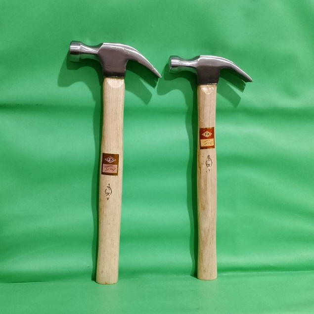 Palu Kambing Palu Cakar Claw Hammer Gg. Kayu FK 8oz & 12oz