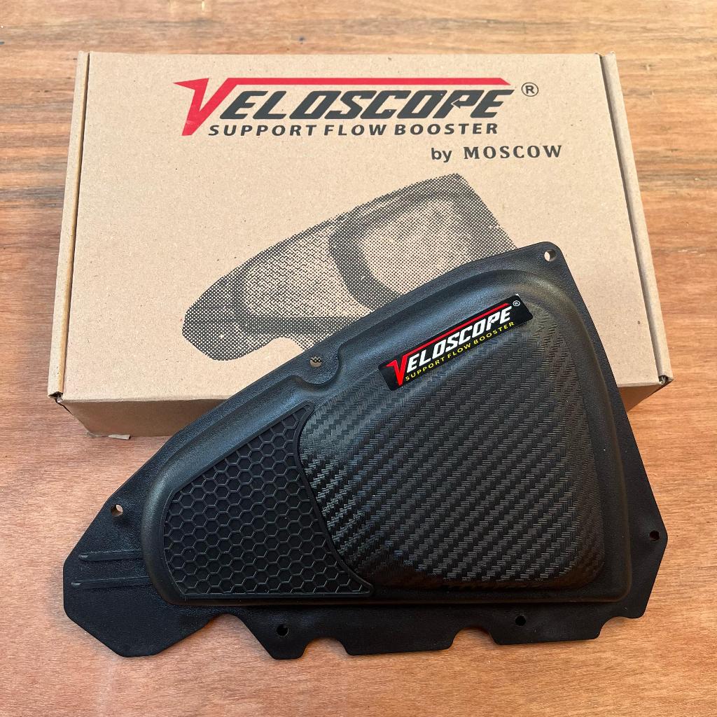 VELOSCOPE ORIGINAL COVER FILTER VARIASI VELOSCOPE  FILTER SLIM BEAT NEW FI