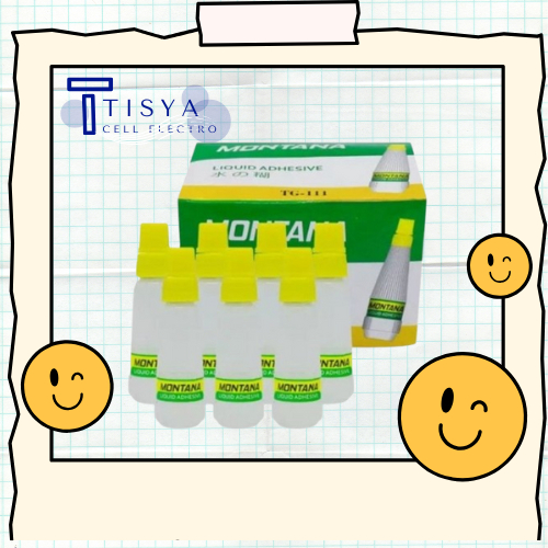 

LEM MONTANA / LEM POVINAL CAIR TG-111 KECIL 22ML
