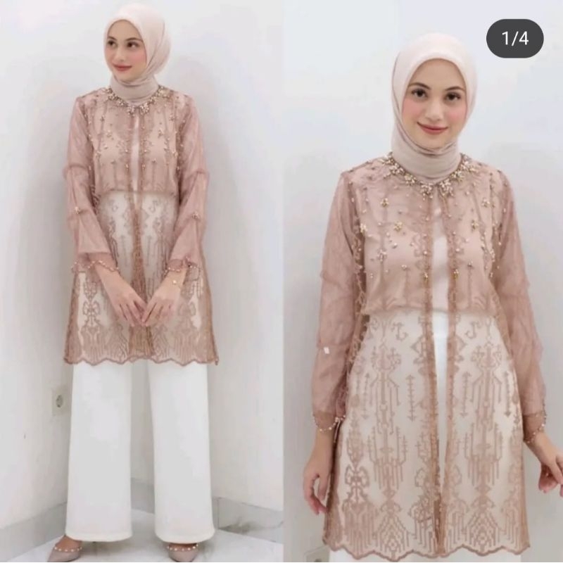 MEDINA OUTER SARAH THE LABEL+ INNER (PL)