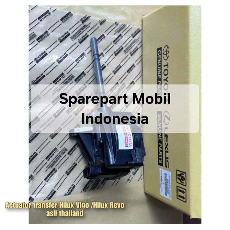 Aquator Assy Transfer Hilux Revo Hilux Vigo Original