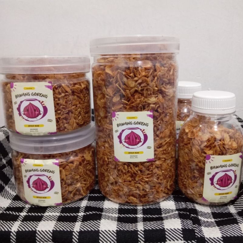 

bawang goreng premium
