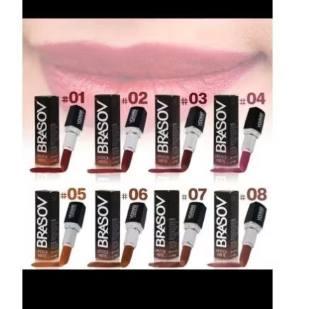 BRASOV lipstik