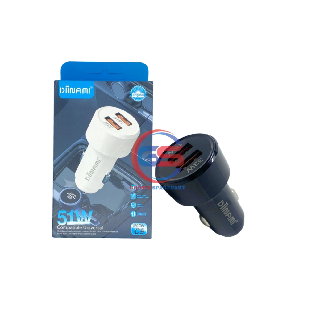 BATOK SAVER DIINAMI C9 51W