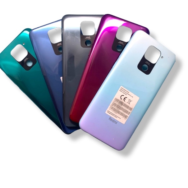Backdoor Redmi Note 9 Original Back Cover - Tutup Belakang Casing Redmi Note 9