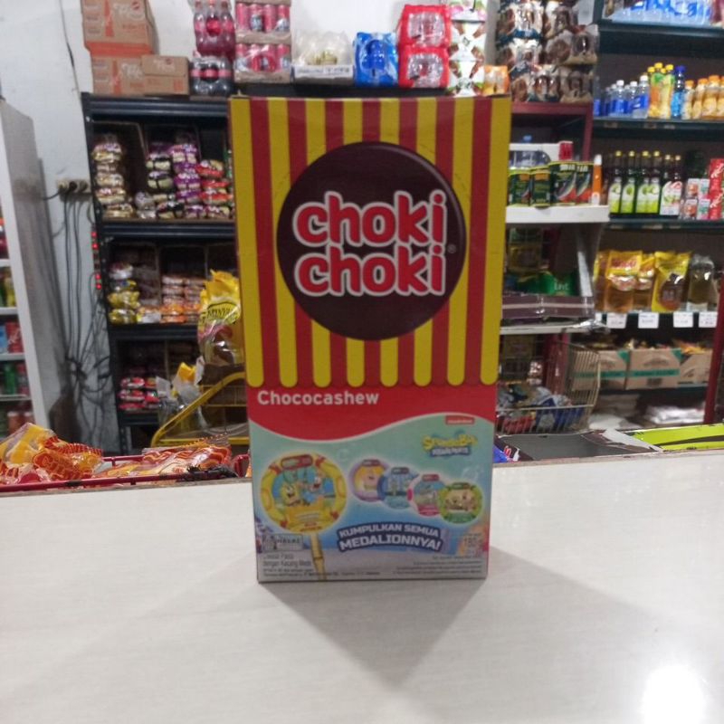 

CHOKI-CHOKI