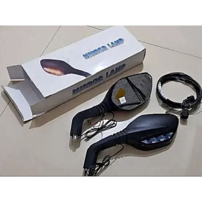 Spion sein Variasi PCX 160