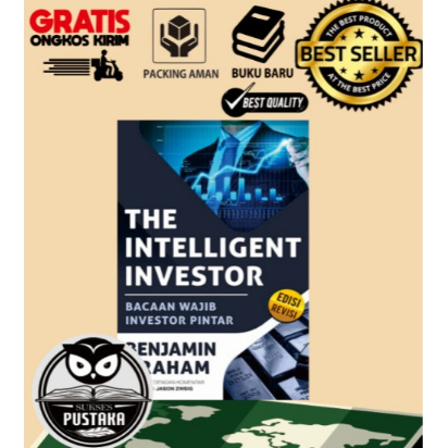 [INDONESIA] THE INTELLIGENT INVESTOR EDISI REVISI