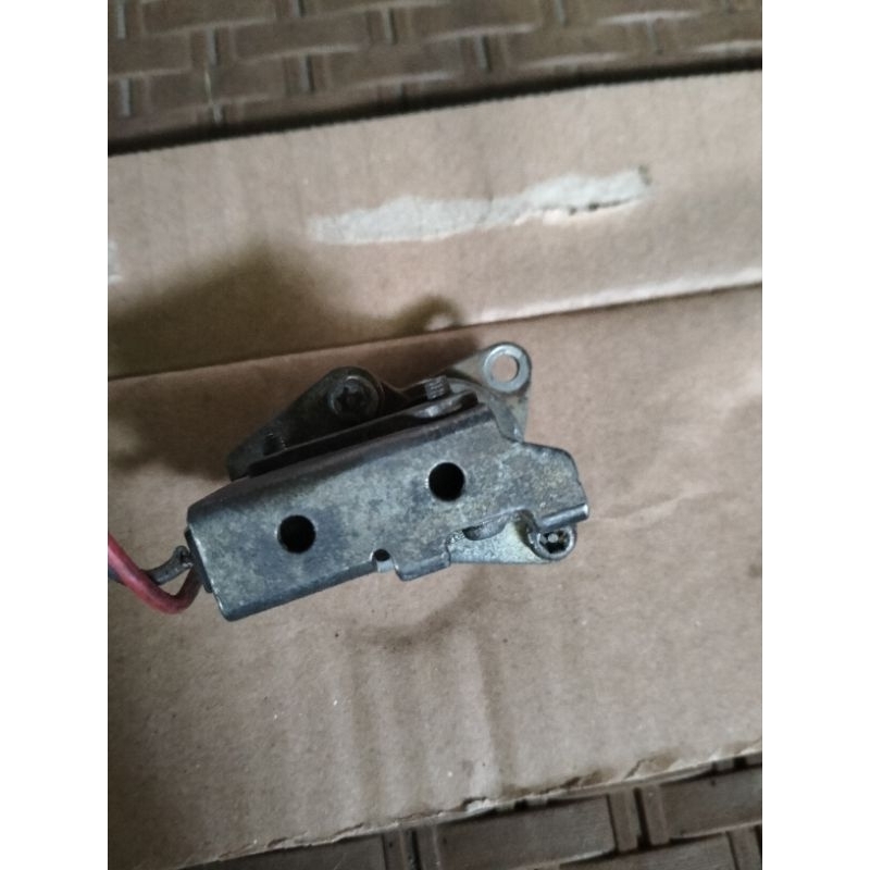 TROTTLE SWITCH SYSTEM(TSS) KARISMA SUPRA X 125 SECOND