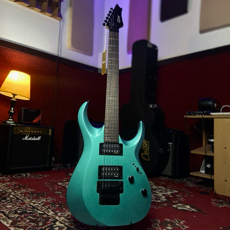 GITAR ELEKTRIK CORT X300 FPU