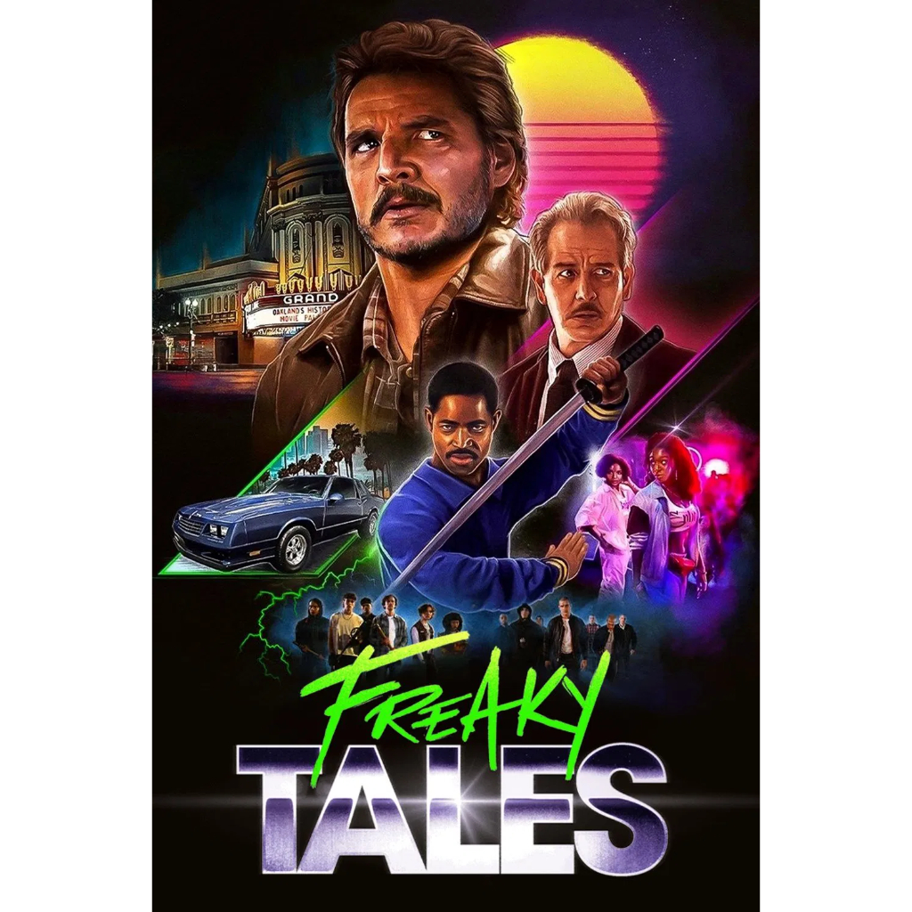 Freaky Tales (2025)