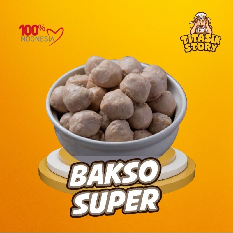 

BAKSO POLOS SUPER KHAS TASIKMALAYA - BAKSO TASIK - BAKSO KHAS TASIK - BAKSO KHAS TASIKMALAYA