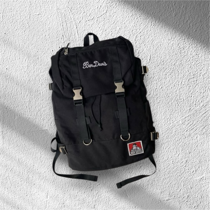 Ben Davis ETD backpack