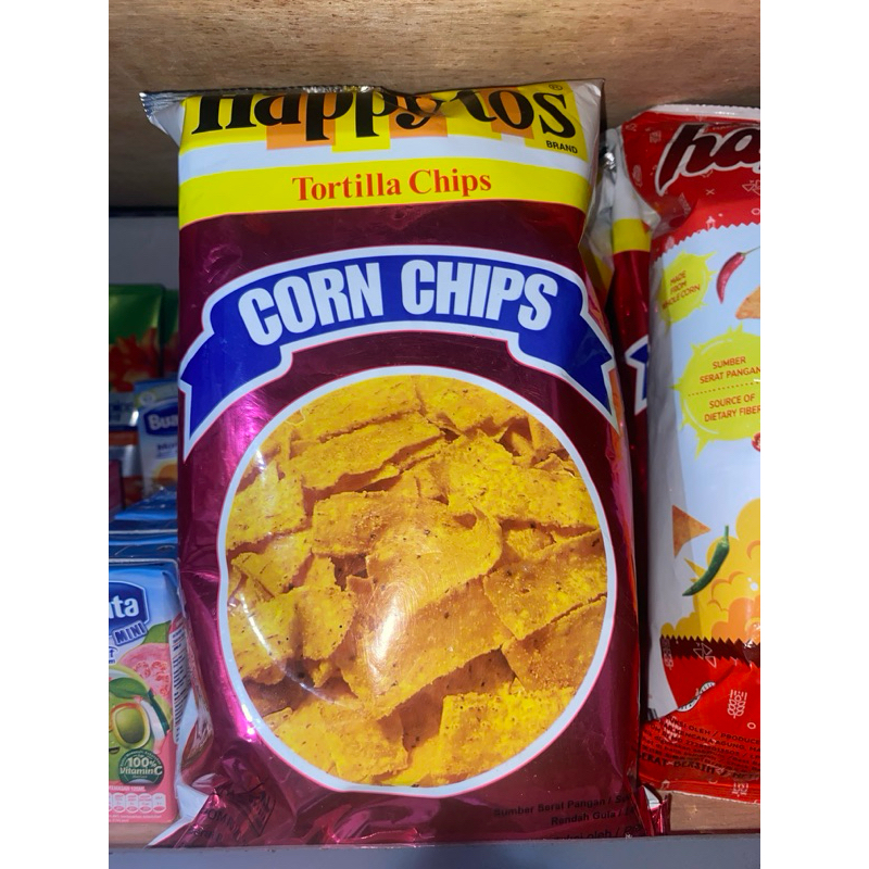 

Happytos Tortilla Chips 140g