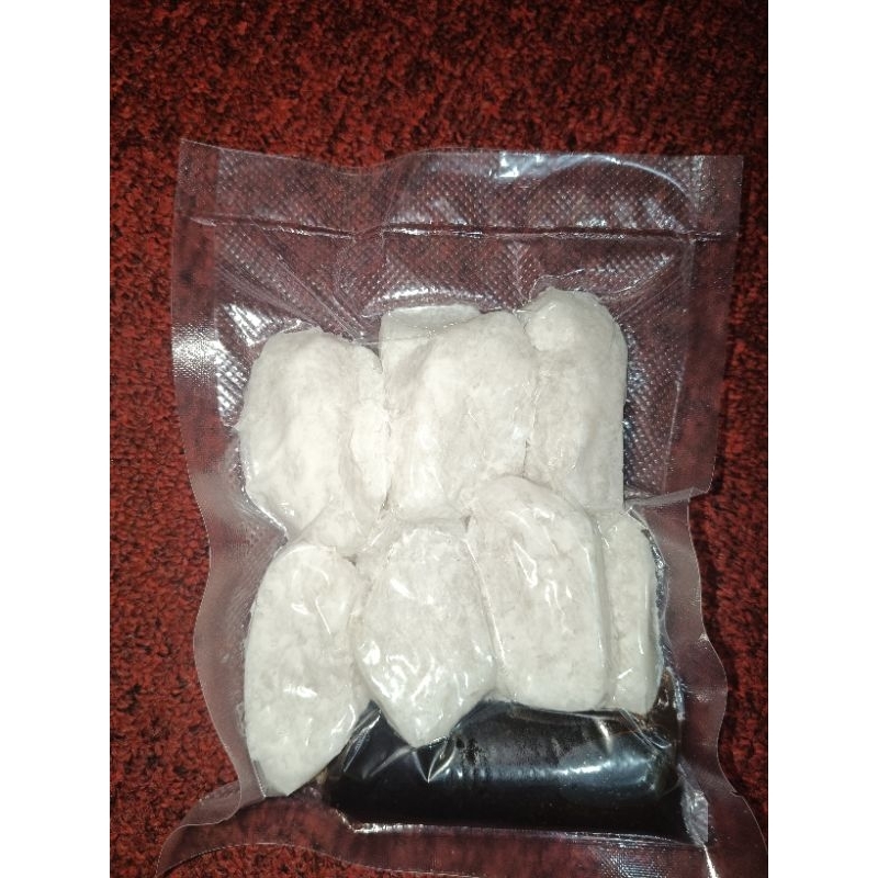 

Rujak Cireng KEMASAN VAKUM ISI 10PCS