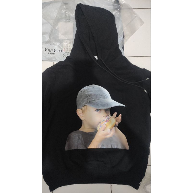 ORI 100% - Hoodie ADLV Donut Series