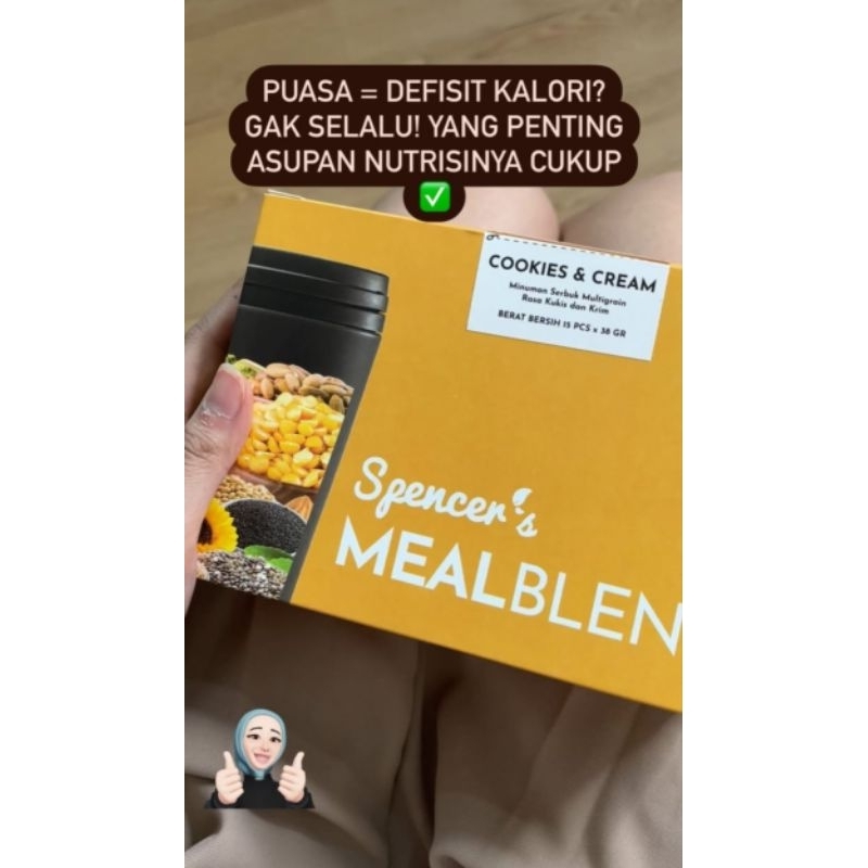 

Spencer's Mealblend