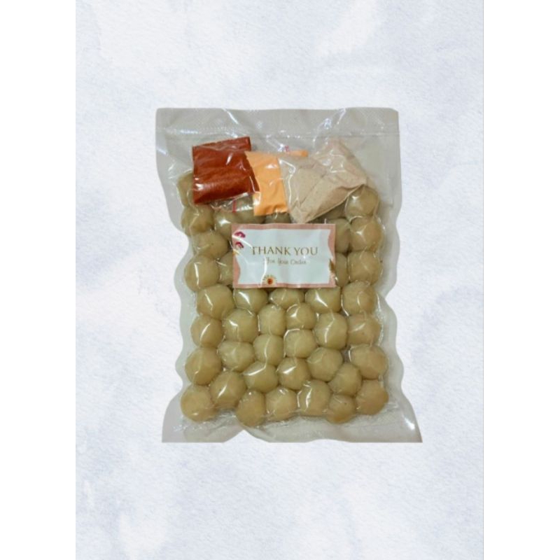 

Cimol Mozza Isi 50 pcs.