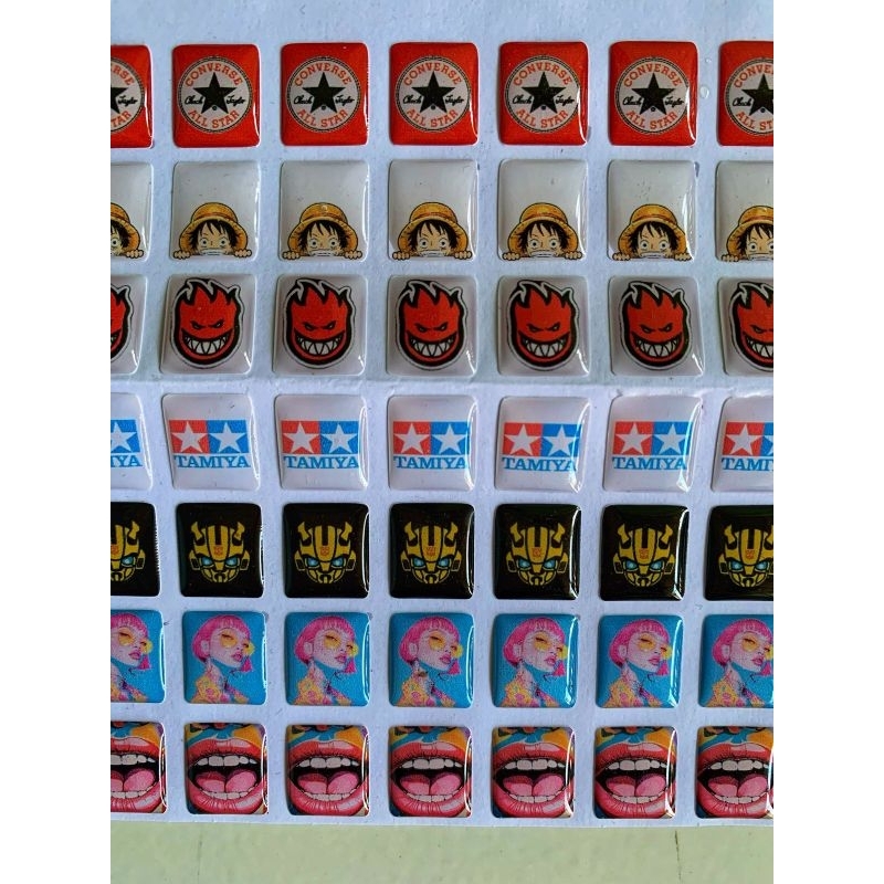 

Stiker Tombol Resin Centaurus B80