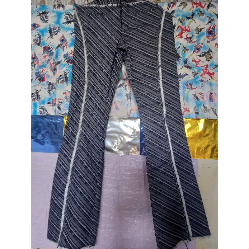 preloved Celana Cutbray wanita