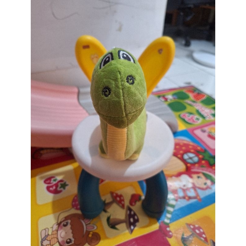 Boneka dinosaurus lucu