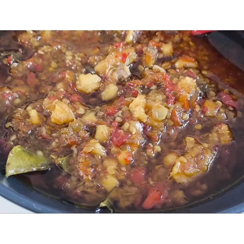 

Sambal ikan asin jambal frozen homebakeid