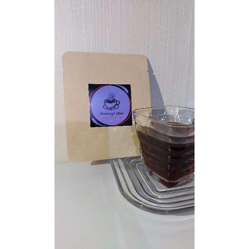 

Aluwung Coffee/drib bag/drib bag kopi