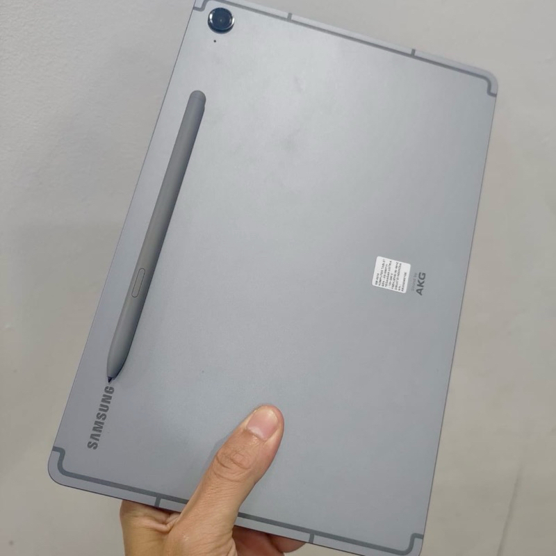 samsung tab s9 fe ram 6 / 128 sein wifi unit only