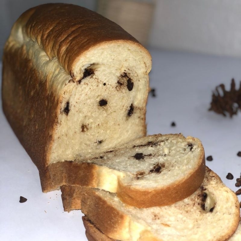 

Roti tawar super premium chocochips