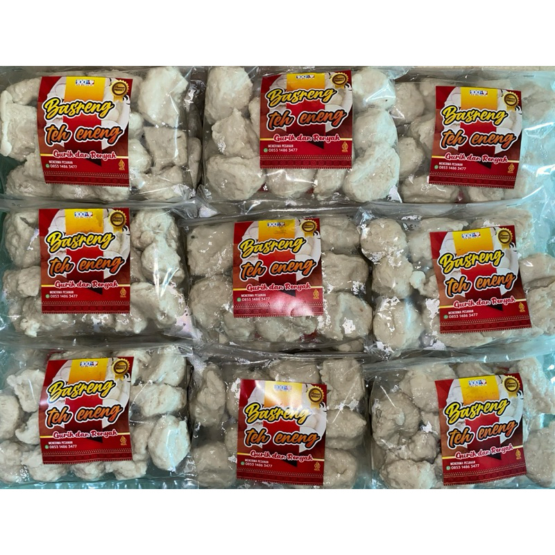 

Basreng mentah