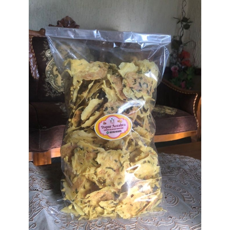 

Keripik Tempe Petos