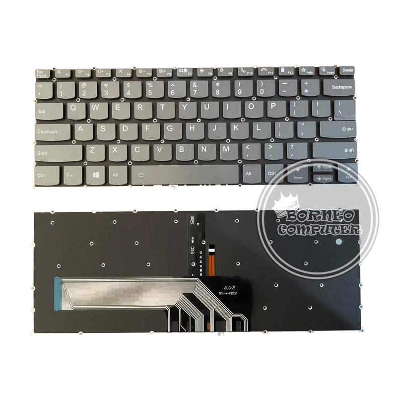 KEYBOARD LENOVO IDEAPAD SLIM 3-14ALC6