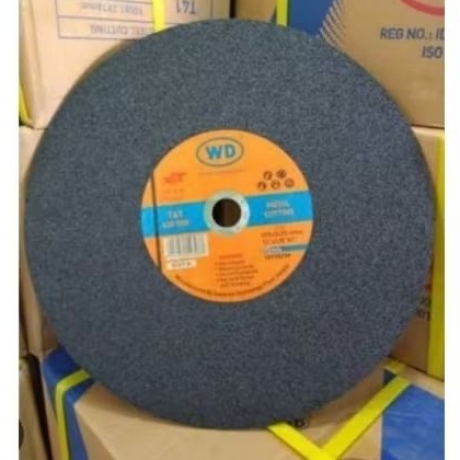 WD Batu Cutting 14" Inchi/Batu Cutting Gurinda Gerinda/WD Cutting