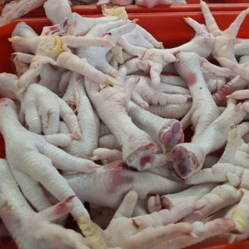 

Ceker Ayam Potong Segar / Ceker Kaki Ayam Potong Fresh / Ceker Kaki Ayam Potong Broiler