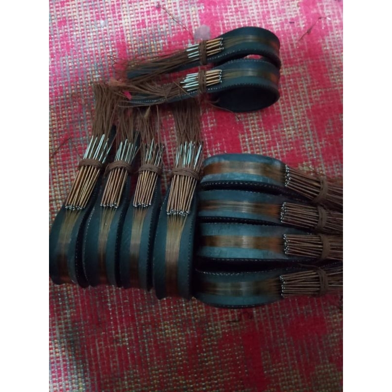 Racik/Jerat Tekukur, Siap Pakai - Benang Kuat & Halus - Hasil Terjamin