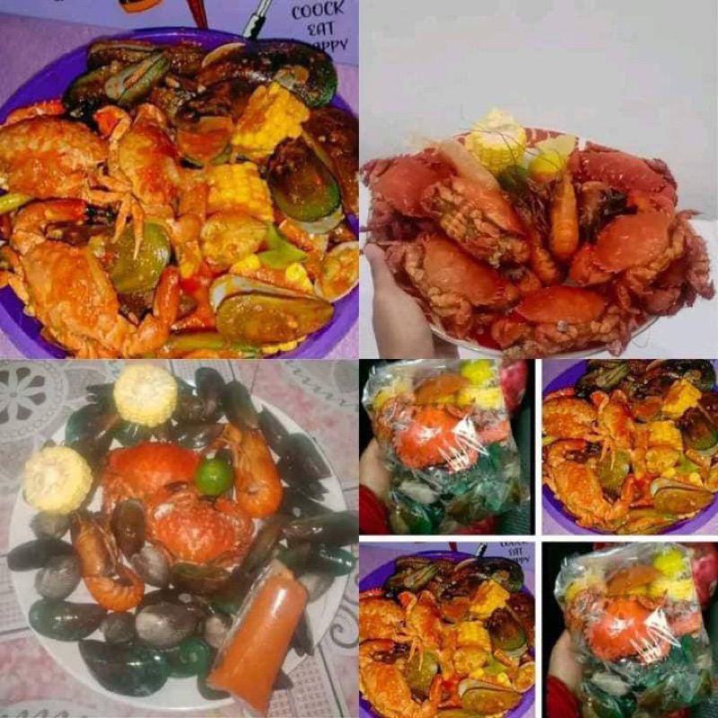 

NSP99-SEAFOOD TUMPAH FROZEN