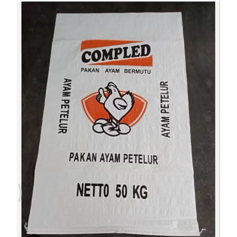 karung ayam karung pakan karung sentras karung 70kg beras karung 50 jagung 65x105