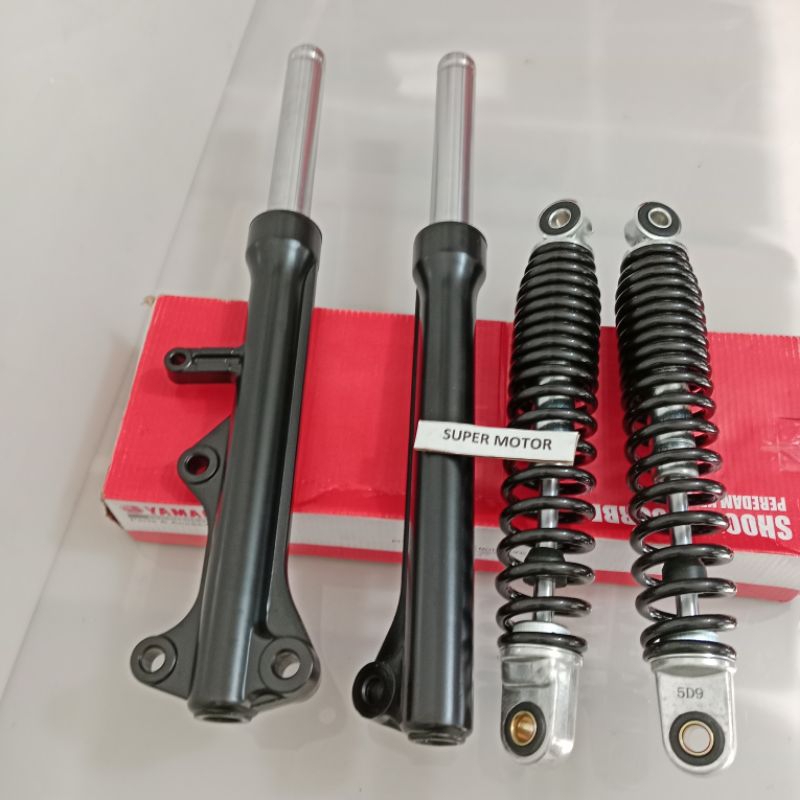 Sok depan belakang Jupiter Z1 New sok depan belakang komplit Jupiter Z1 New